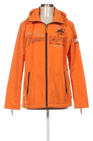 Dámská bunda pro zimní sporty  Soccx, Velikost XXL, Barva Oranžová, Cena  2 449,00 Kč