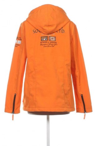 Dámská bunda pro zimní sporty  Soccx, Velikost XXL, Barva Oranžová, Cena  2 449,00 Kč