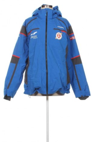 Damenjacke für Wintersports Unbranded, Größe XL, Farbe Blau, Preis € 61,99