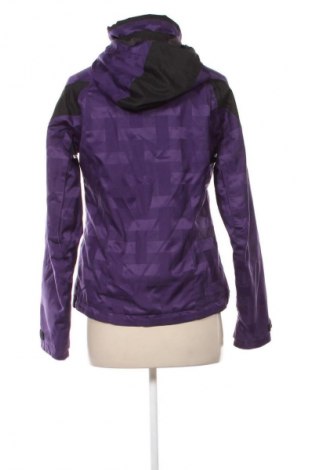 Damenjacke für Wintersports Ziener, Größe S, Farbe Lila, Preis 167,99 €