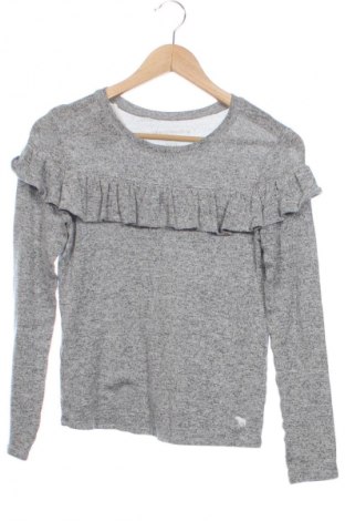 Dziecięca bluzka Abercrombie Kids, Rozmiar 11-12y/ 152-158 cm, Kolor Szary, Cena 53,00 zł