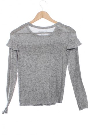 Dziecięca bluzka Abercrombie Kids, Rozmiar 11-12y/ 152-158 cm, Kolor Szary, Cena 53,00 zł