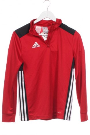 Детска блуза Adidas, Размер 12-13y/ 158-164 см, Цвят Червен, Цена 25,99 лв.