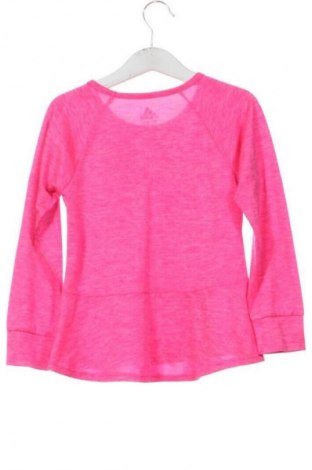 Dziecięca bluzka Adidas, Rozmiar 6-7y/ 122-128 cm, Kolor Różowy, Cena 36,99 zł