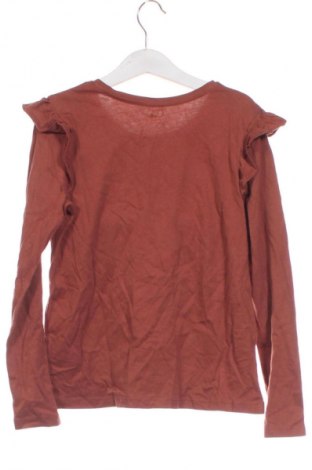 Dziecięca bluzka C&A, Rozmiar 7-8y/ 128-134 cm, Kolor Brązowy, Cena 26,97 zł