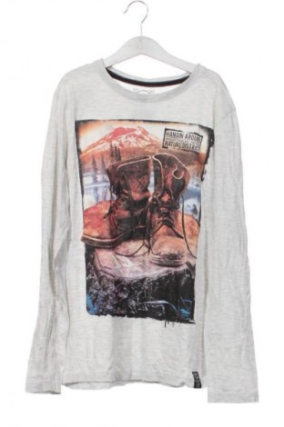 Kinder Shirt C&A, Größe 12-13y/ 158-164 cm, Farbe Grau, Preis € 10,48