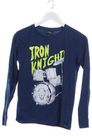 Kinder Shirt Chapter, Größe 12-13y/ 158-164 cm, Farbe Blau, Preis 10,69 €