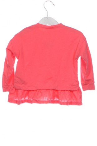 Bluză pentru copii Coccodrillo, Mărime 18-24m/ 86-98 cm, Culoare Roz, Preț 31,18 Lei