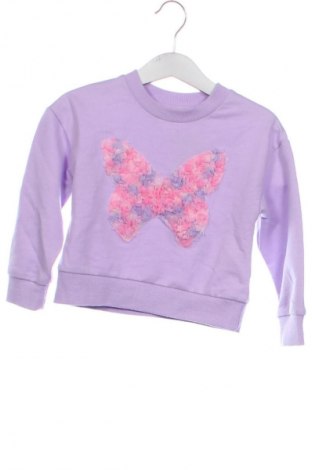 Bluză pentru copii Coolclub, Mărime 18-24m/ 86-98 cm, Culoare Mov, Preț 31,18 Lei