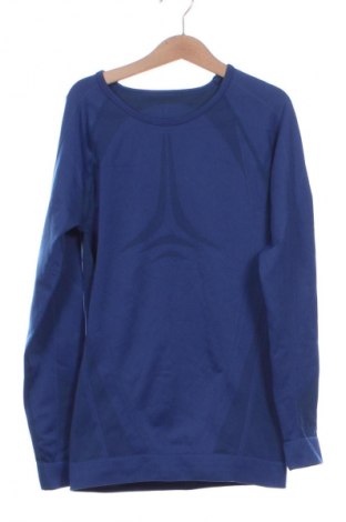 Kinder Shirt Crivit, Größe 13-14y/ 164-168 cm, Farbe Blau, Preis € 12,68