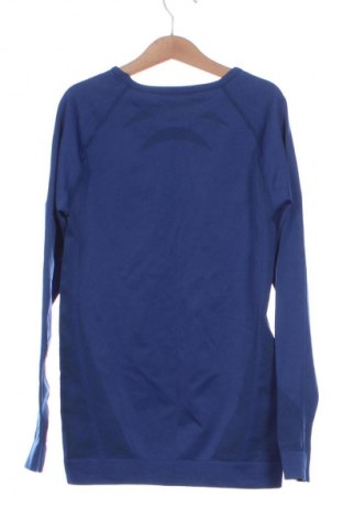 Kinder Shirt Crivit, Größe 13-14y/ 164-168 cm, Farbe Blau, Preis € 12,68
