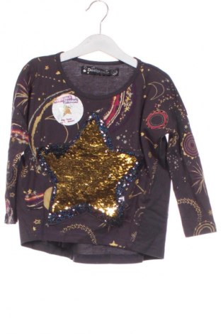 Παιδική μπλούζα Desigual, Μέγεθος 2-3y/ 98-104 εκ., Χρώμα Πολύχρωμο, Τιμή 27,80 €