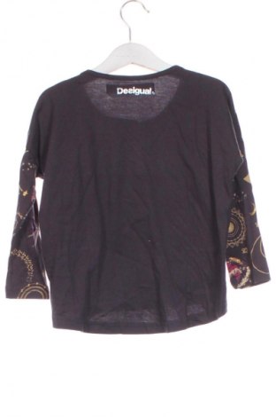 Παιδική μπλούζα Desigual, Μέγεθος 2-3y/ 98-104 εκ., Χρώμα Πολύχρωμο, Τιμή 27,80 €