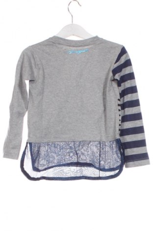Παιδική μπλούζα Desigual, Μέγεθος 3-4y/ 104-110 εκ., Χρώμα Πολύχρωμο, Τιμή 27,80 €