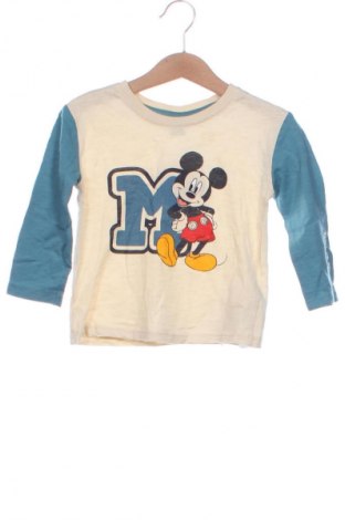 Dziecięca bluzka Disney, Rozmiar 12-18m/ 80-86 cm, Kolor Kolorowy, Cena 26,21 zł