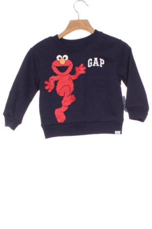 Bluză pentru copii Gap Baby, Mărime 2-3y/ 98-104 cm, Culoare Albastru, Preț 173,99 Lei