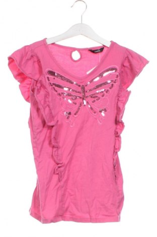 Dziecięca bluzka George, Rozmiar 9-10y/ 140-146 cm, Kolor Różowy, Cena 27,59 zł