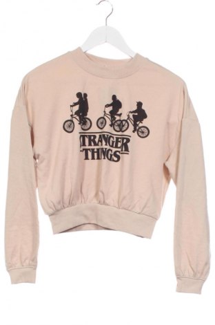 Kinder Shirt H&M, Größe 10-11y/ 146-152 cm, Farbe Beige, Preis 6,14 €