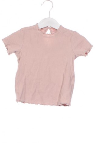 Dětská halenka  H&M, Velikost 12-18m/ 80-86 cm, Barva Popelavě růžová, Cena  148,00 Kč