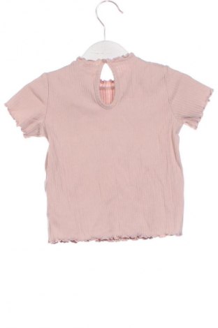 Dětská halenka  H&M, Velikost 12-18m/ 80-86 cm, Barva Popelavě růžová, Cena  148,00 Kč