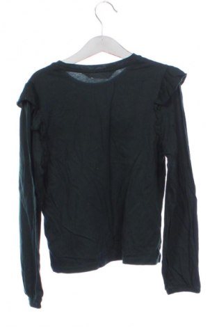 Kinder Shirt H&M, Größe 8-9y/ 134-140 cm, Farbe Grün, Preis 6,14 €