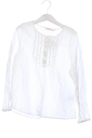 Bluză pentru copii H&M, Mărime 8-9y/ 134-140 cm, Culoare Alb, Preț 30,00 Lei