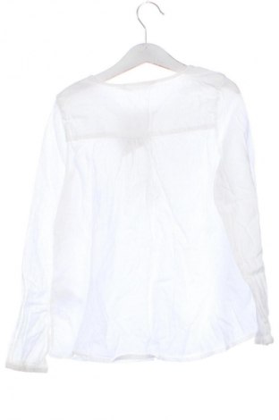 Bluză pentru copii H&M, Mărime 8-9y/ 134-140 cm, Culoare Alb, Preț 30,00 Lei