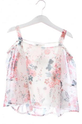 Kinder Shirt H&M, Größe 7-8y/ 128-134 cm, Farbe Mehrfarbig, Preis € 6,14