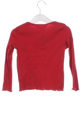 Kinder Shirt H&M, Größe 2-3y/ 98-104 cm, Farbe Rot, Preis € 6,14