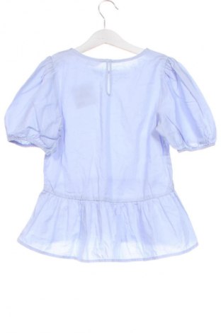 Kinder Shirt H&M, Größe 8-9y/ 134-140 cm, Farbe Blau, Preis € 6,14