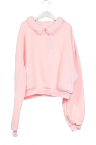 Детска блуза H&M, Размер 14-15y/ 168-170 см, Цвят Розов, Цена 18,00 лв.