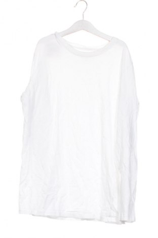 Dziecięca bluzka H&M, Rozmiar 14-15y/ 168-170 cm, Kolor Biały, Cena 27,59 zł