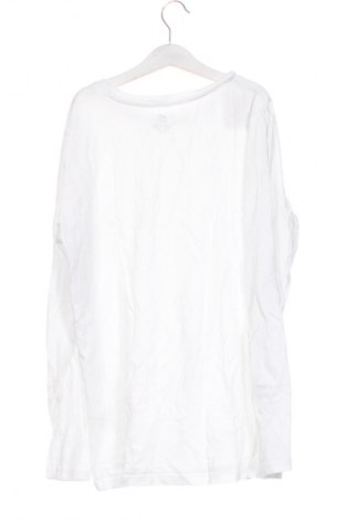 Dziecięca bluzka H&M, Rozmiar 14-15y/ 168-170 cm, Kolor Biały, Cena 27,59 zł