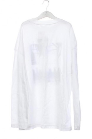 Dziecięca bluzka H&M, Rozmiar 12-13y/ 158-164 cm, Kolor Biały, Cena 41,06 zł