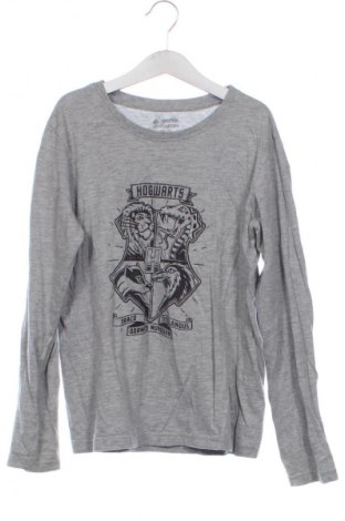 Dziecięca bluzka Harry Potter, Rozmiar 10-11y/ 146-152 cm, Kolor Szary, Cena 53,00 zł