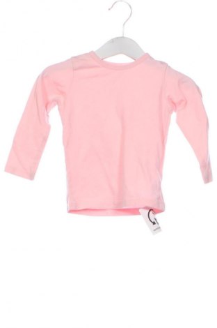 Dziecięca bluzka Hema, Rozmiar 6-9m/ 68-74 cm, Kolor Różowy, Cena 25,00 zł