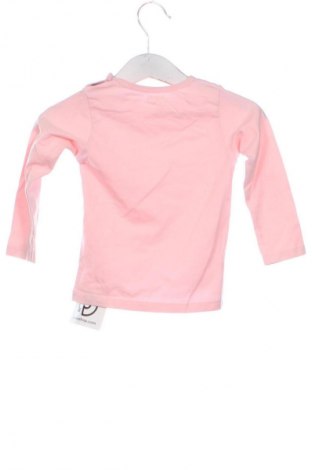 Dziecięca bluzka Hema, Rozmiar 6-9m/ 68-74 cm, Kolor Różowy, Cena 25,00 zł