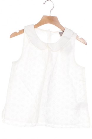 Kinder Shirt Kids, Größe 6-7y/ 122-128 cm, Farbe Weiß, Preis 5,83 €
