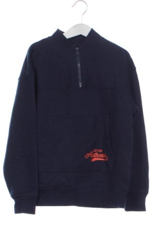 Dziecięca bluzka Kids, Rozmiar 7-8y/ 128-134 cm, Kolor Niebieski, Cena 25,00 zł
