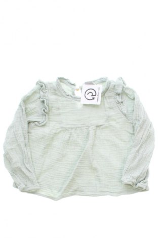 Kinder Shirt Kiki & Koko, Größe 3-4y/ 104-110 cm, Farbe Grün, Preis € 6,00