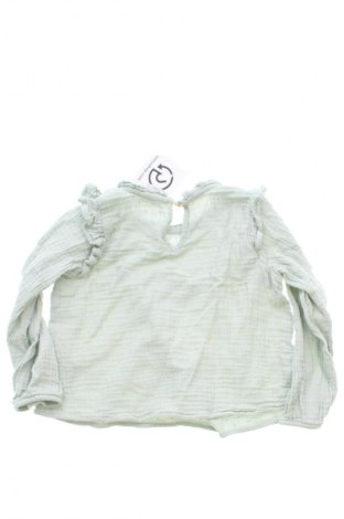 Kinder Shirt Kiki & Koko, Größe 3-4y/ 104-110 cm, Farbe Grün, Preis € 6,00