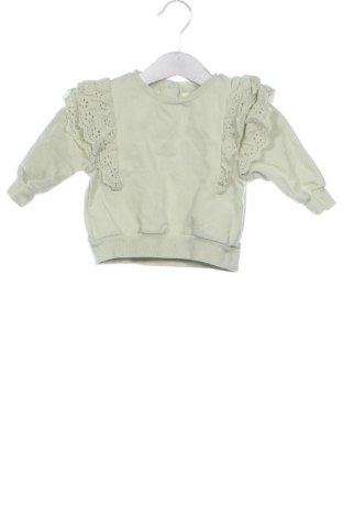 Dětská halenka  LC Waikiki, Velikost 3-6m/ 62-68 cm, Barva Zelená, Cena  152,00 Kč