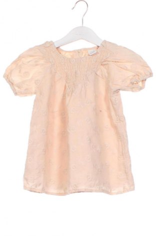 Dziecięca bluzka LCW, Rozmiar 9-12m/ 74-80 cm, Kolor Beżowy, Cena 27,59 zł