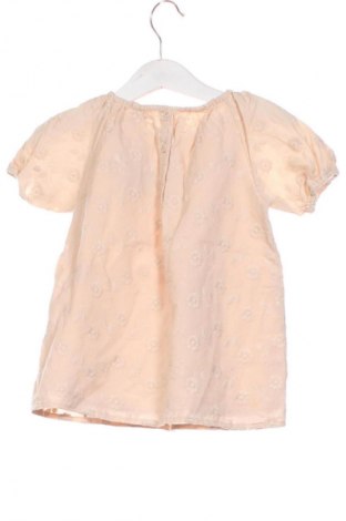 Dziecięca bluzka LCW, Rozmiar 9-12m/ 74-80 cm, Kolor Beżowy, Cena 27,59 zł