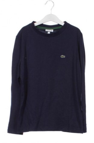 Dětská halenka  Lacoste, Velikost 10-11y/ 146-152 cm, Barva Modrá, Cena  1 429,00 Kč