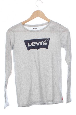 Dětská halenka  Levi's, Velikost 12-13y/ 158-164 cm, Barva Šedá, Cena  329,00 Kč