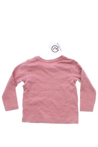 Kinder Shirt Lupilu, Größe 9-12m/ 74-80 cm, Farbe Aschrosa, Preis 6,00 €