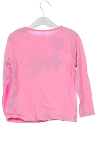 Dziecięca bluzka Lupilu, Rozmiar 4-5y/ 110-116 cm, Kolor Różowy, Cena 27,59 zł