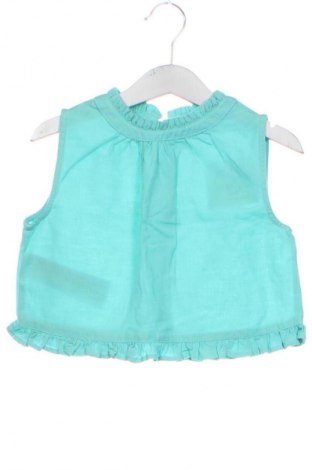 Dziecięca bluzka Mango, Rozmiar 4-5y/ 110-116 cm, Kolor Niebieski, Cena 27,59 zł