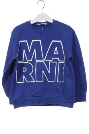 Kinder Shirt Marni, Größe 5-6y/ 116-122 cm, Farbe Blau, Preis € 42,46